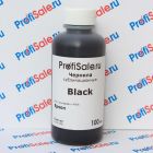 Чернила ProfiSale.ru для Epson сублимационные Black, 100 мл