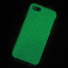Чехол для iPhone 7 и iPhone 8, 3D, люминесцентный (светится в темноте) сублимационный, подходит для вакуумной машины