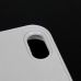 Чехол для iPhone 5 пластиковый с пластиной для сублимации: белый, черный, прозрачный