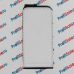 Чехол-раскладушка для iPhone 5/5S с белым полем для сублимации, черный