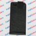 Чехол-раскладушка для iPhone 6/6S с белым полем для сублимации, черный