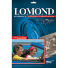 Фотобумага суперглянцевая Lоmond Premium 1101102 (A4, 210 г/кв.м, 20 листов)
