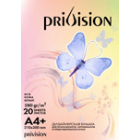 Дизайнерская фотобумага Privision №18 (A4+, 280 г/кв.м, 20 листов, с тиснением Кожа)