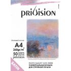 Фотобумага матовый атлас (Сатин) Privision (A4, 260 г/кв.м, 50 листов)