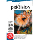 Фотобумага матовая Privision (10x15 см, 180 г/кв.м, 600 листов)