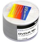 Диск DVD+R 4.7ГБ 16x CMC, Full InkJetprint (50шт./уп.)