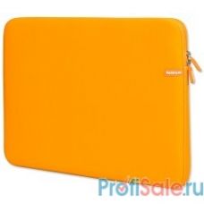 PORTCASE KNP-18OR Чехол для ноутбука  {неопрен, оранжевый, 17-18,4''}