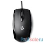 HP X500 [E5E76AA] Mouse USB black 