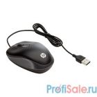 HP Travel [G1K28AA] Mouse USB black 
