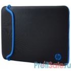 HP [V5C27AA] Чехол 14" Blk/Blue Chroma Sleeve