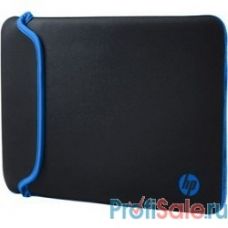 HP [V5C31AA] Чехол 15.6 Blk/Blue Chroma Sleeve