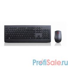 Lenovo [4X30H56821] Wireless, Keyboard + Mouse, Professional