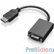 Lenovo [0B47069] HDMI to VGA Monitor Adapter 