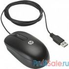 HP [QY777AA] Mouse USB black 