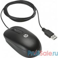 HP [QY777AA] Mouse USB black 