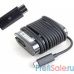 Блок питания DELL [492-BBUS] Power Supply: Euro 45W AC Adaptor USB-C (Kit) 