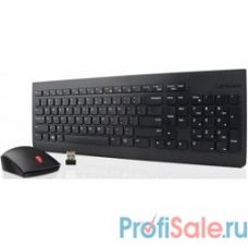 Lenovo [4X30M39487] Wireless, Keyboard + Mouse, Essential