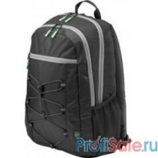 HP [1LU22AA] Рюкзак 15.6 Active Black/Mint Backpack