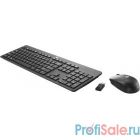 HP [N3R88AA] Combo Wireless Business Slim Keyboard/Mouse USB black 