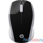 HP 200 [2HU84AA] Wireless Mouse USB silver 