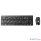 HP Slim [T6L04AA] Wireless Combo Keyboard/Mouse USB 