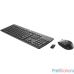 HP Slim [T6L04AA] Wireless Combo Keyboard/Mouse USB 
