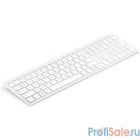 HP Pavilion 600 [4CF02AA] Wireless Keyboard USB white 