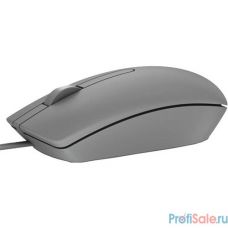 DELL [570-AAIT] MS116(B) Optical Mouse Gray USB (084RFJ)