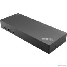 Lenovo [40AF0135EU] ThinkPad Hybrid USB-C with USB A Dock 