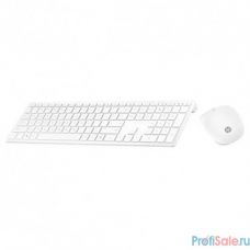 HP 800 [4CF00AA] Wireless Combo slim USB white 