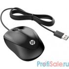 HP 1000 [4QM14AA] Mouse USB Black 