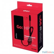 Perfeo PF_A4641 универсальный БП для ноутбуков HP 90W (ULA-90H) 
