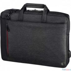 Hama Manchester Сумка для ноутбука 15.6" черный полиэстер (00101870)