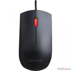 Lenovo [4Y50R20863] Essential USB Mouse black 