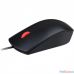 Lenovo [4Y50R20863] Essential USB Mouse black 