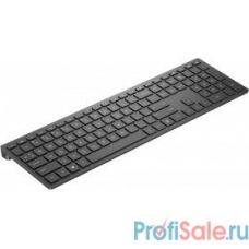HP [4CE98AA] Pavilion 600 Wireless Keyboard  Black 