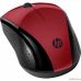 HP 220 [7KX10AA] Wireless Mouse red