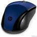HP 220 [7KX11AA] Wireless Mouse Blue 