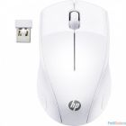 HP 220 [7KX12AA] Wireless Mouse White 