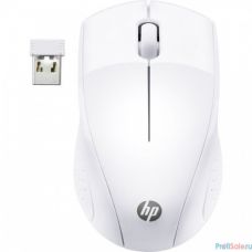 HP 220 [7KX12AA] Wireless Mouse White 