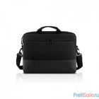 DELL [460-BCMK] Портфель Pro Slim Briefcase 15 Black - PO1520CS