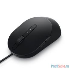 DELL MS3220 [570-ABHN] Mouse  Laser Wired Titan Gray