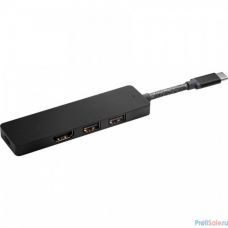 HP [5LX63AA] ENVY USB-C Hub cons