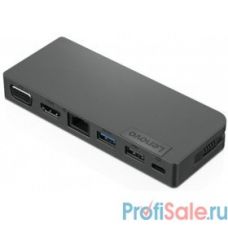Lenovo [4X90S92381] USB-C Travel Hub 