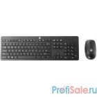 HP [N3R88A6] Combo Wireless Business Slim Keyboard/Mouse USB black 12 шт. упак 