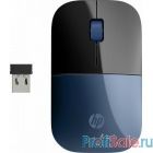 HP Z3700 [7UH88AA] Wireless Mouse Blue 