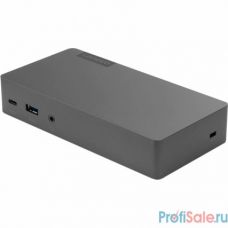 Lenovo [40AV0135EU] Thunderbolt 3 Essential Dock ( 1x DP 1.4, 1x HDMI 2.0, 2x USB-A 3.0 Gen 1, 2x USB-C, 1x RJ45, 1x 3.5 mm Combo Audio Jack )