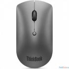 Lenovo [4Y50X88824] ThinkBook Bluetooth Silent Mouse