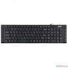 Acer OKW010 [ZL.KBDEE.002] Keyboard USB slim Multimedia black 