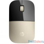 HP Z3700 [X7Q43AA] Wireless Mouse gold 